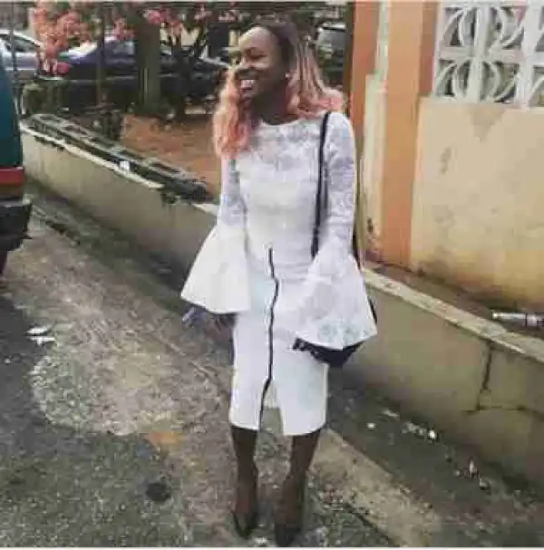  BBNaija: Is Anto Pregnant? - Fans Ask Evicted BBNaija Housemate (Photo)